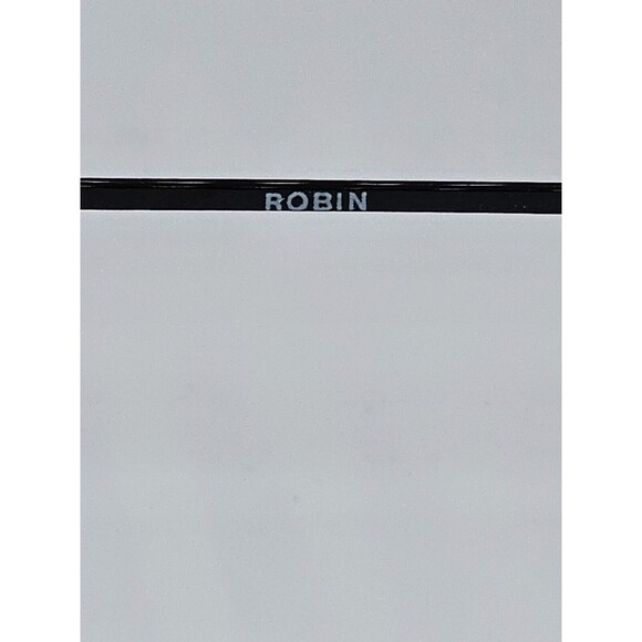 SKECHERS EYEWEAR Kids Glasses Demo SK 5004 Robin Blk /GUN METAL-3 50/20/145 - Picture 13 of 13